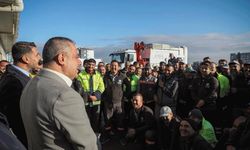 Etimesgut Belediyesi temizlik hizmetlerini değerlendirdi