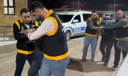 Evinde 1'i otomatik 3 tabanca ele geçirildi; 'Hasmımız çok' dedi