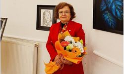 Ankaralı sanatseverler, Fadime Gezer’in kişisel sergisinde buluştu