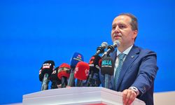 YRP Genel Başkanı Erbakan’dan ‘Yeniden büyük Türkiye’ sözü