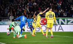 Fenerbahçe Rize’de erken şok yaşadı