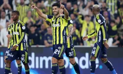 Fenerbahçe şampiyonluk yarışında farkı 1 puana indirdi