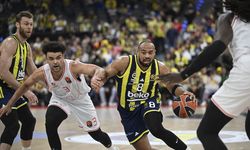 Fenerbahçe Beko: 74 - Hapoel IBI: 68