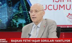 Fethi Yaşar: CHP’nin mahkeme salonlarında tartışılması beni üzüyor