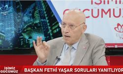 Fethi Yaşar: CHP’nin mahkeme salonlarında tartışılması beni üzüyor