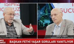 Fethi Yaşar: Vatandaşın faydasına olmayan hiçbir iş yapmadım