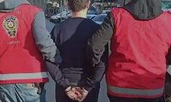 FETÖ hükümlüsü ihraç subay, yaya devriyede yakalandı