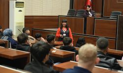 Keçiören Belediyesi’nde staj yapan öğrencilere oryantasyon eğitimi verildi