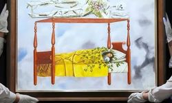 Frida Kahlo’nun otoportresine rekor fiyat