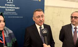 Fuat Oktay: Kırım'daki Tatar Türklerinin haklarının korunması Türkiye'nin birinci önceliğidir