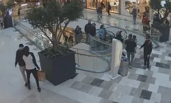 İstanbul’da AVM’de milli futbolcuya silah çekildi: 1 gözaltı