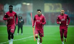 Galatasaray, Fenerbahçe derbisinin hazırlıklarını sürdürdü