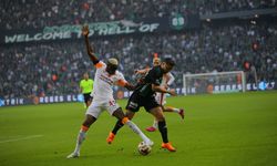Kocaelispor sahasında Galatasaray'ı tek golle geçti