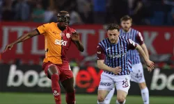 Galatasaray-Trabzonspor derbisinin ilk 11'leri belli oldu