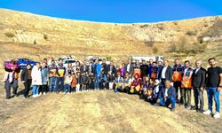 Mamak’ta fidanlar geleceğe nefes olacak