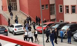 Gümüşhane Üniversitesi’nde silahlı kişi, memuru rehin aldı