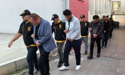 Hayali 'inşaat demiri' satışıyla 19 milyon lira dolandırdılar; 22 tutuklama