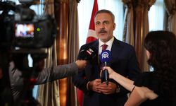 Türkiye, ABD ve Suriye üçlü zirvesi: Fidan, Rubio ve Şeybani bir araya geldi