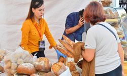 Ankara Halk Ekmek ürünleri Başkentlilerle buluşuyor