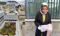 Hastanede düşürüldüğü iddia edilen 17 günlük bebek hayatını kaybetti