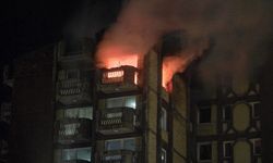 Huzurevinde çıkan yangında çok sayıda kişi hayatını kaybetti