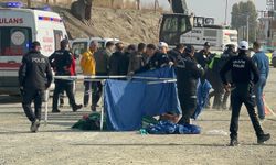 Iğdır'da çöp kamyonunun çarptığı 5 çocuk annesi öldü