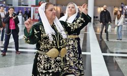 Seymen ve Bacıeren kültürü fuarda büyük ilgi gördü