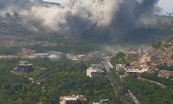 İsrail’den Lübnan’ın güneyine yeni saldırı: 1 ölü, 8 yaralı