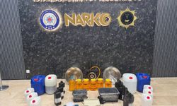 Arnavutköy'de 47 kilo 180 gram uyuşturucu ele geçirildi