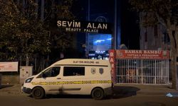 Güzellik Merkezi’ne silahlı saldırı