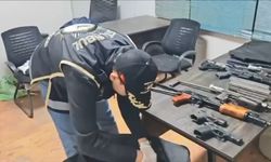 İstanbul'da suç örgütüne operasyon: 8 gözaltı