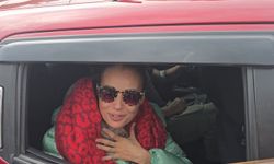 Trafik kazası geçiren oyuncu Özgü Namal taburcu oldu