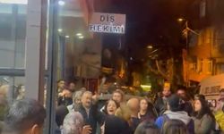 Maaşlarını alamayan hastane çalışanlarından tepki