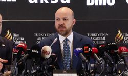 Bilal Erdoğan: Türkiye'deki akademik çalışmanın, bilimsel çalışmanın seviyesi hızla artıyor