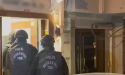 İstanbul'da IŞİD operasyonu: 6 gözaltı