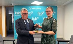 İÇASİFED Heyetinin Londra’daki iş ve kültür ziyareti olumlu sonuçlar verdi