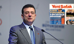 İBB iddianamesi Yeni Şafak'a sızdırıldı: 4 bin sayfalık dosya hazırlandı