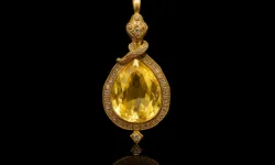 Kaybolan paha biçilemez imparatorluk elması 100 yıl ortaya çıktı