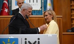 Memleket Partisi’nden istifa eden İpek Özkal, İYİ Parti'ye katıldı