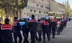 Gaziantep'te IŞİD operasyonu; 13 gözaltı