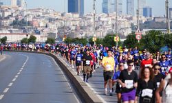 İstanbul Maratonu'nun kazananları belli oldu