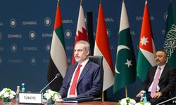 İstanbul'daki 'Gazze Zirvesi' başladı