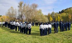 ABB’den ara tatilde gençlere doğayla iç içe izcilik kampı