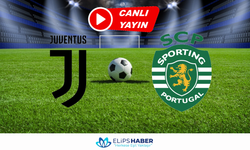 Taraftarium24 | Juventus - Sporting CP maçı canlı izle