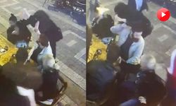 Kadıköy’de kolonya dökerek genç kadını yakma olayının görüntüleri ortaya çıktı
