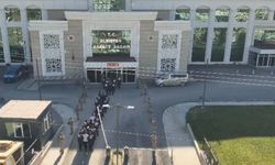 Kahramanmaraş merkezli 3 ilde sahte evrak operasyonu: 7 tutuklama