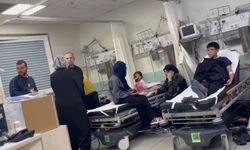 Kantinden tatlı yiyen 8 öğrenci, zehirlenme şüphesiyle hastaneye kaldırıldı