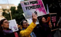 BM: Eşler ya da aile üyeleri her 10 dakikada bir kadın ya da kız çocuğunu öldürüyor