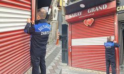 Kadın giyinme odasında gizli kamera bulunan düğün salonu mühürlendi