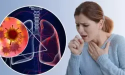 Akciğer kanseri oranının erkeklerde yüzde 89,9, kadınlarda ise yüzde 43